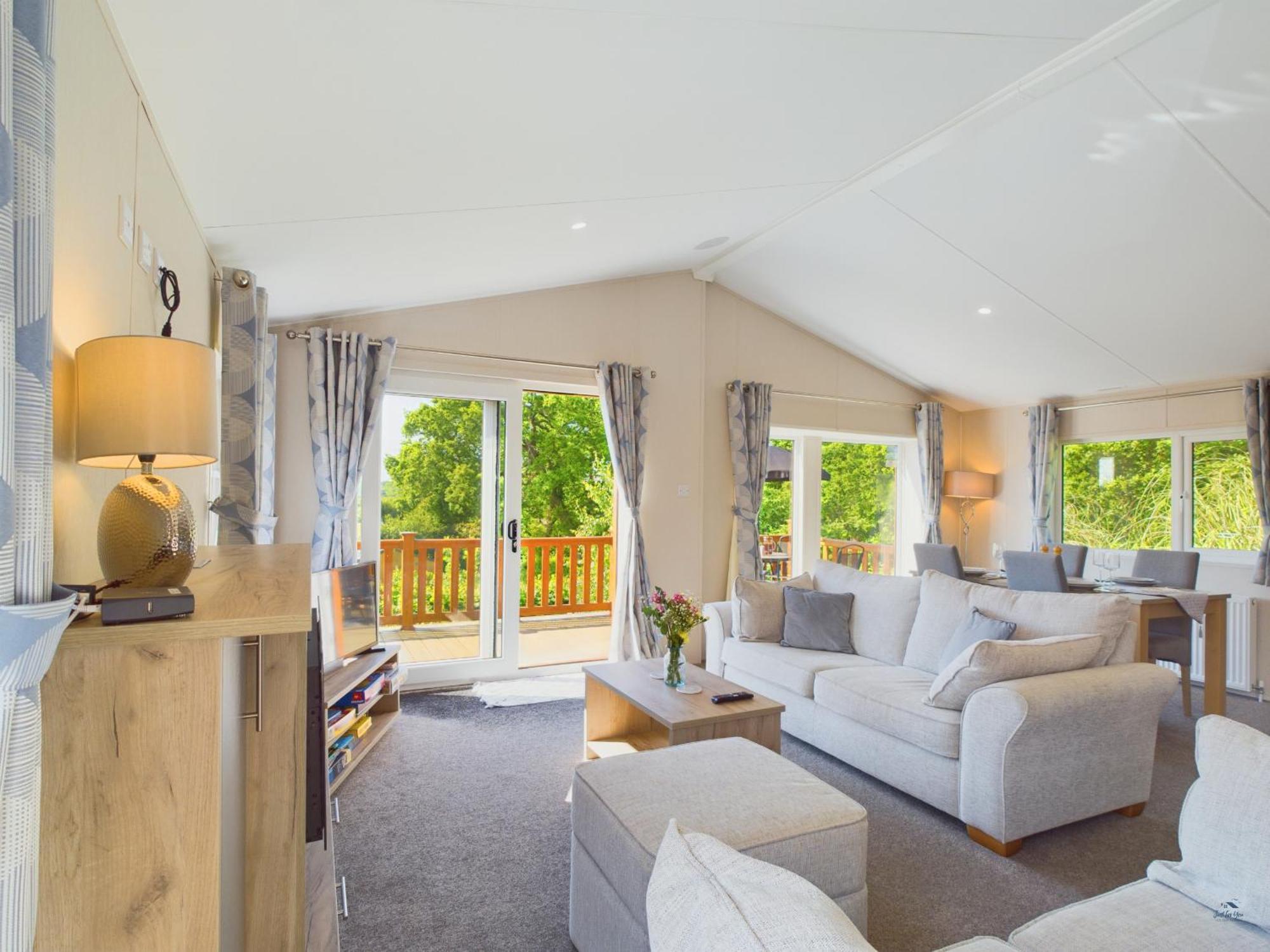 E7 Roebeck Country Park Villa Ryde  Dış mekan fotoğraf