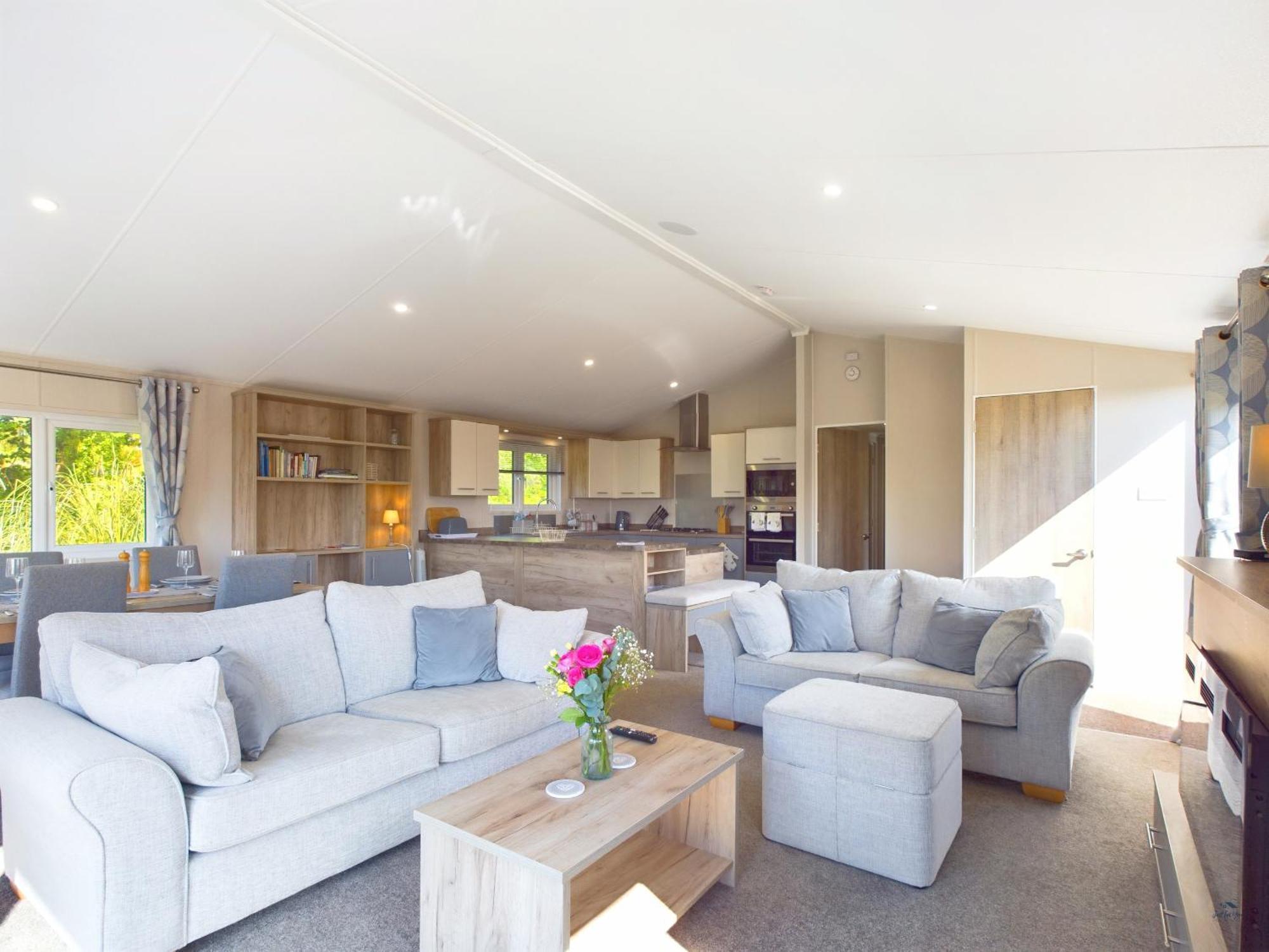 E7 Roebeck Country Park Villa Ryde  Dış mekan fotoğraf