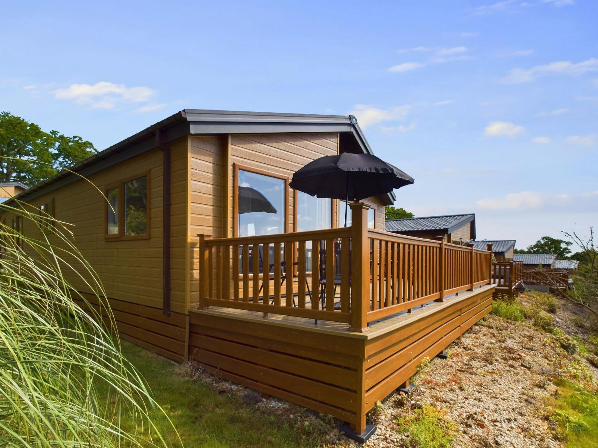 E7 Roebeck Country Park Villa Ryde  Dış mekan fotoğraf