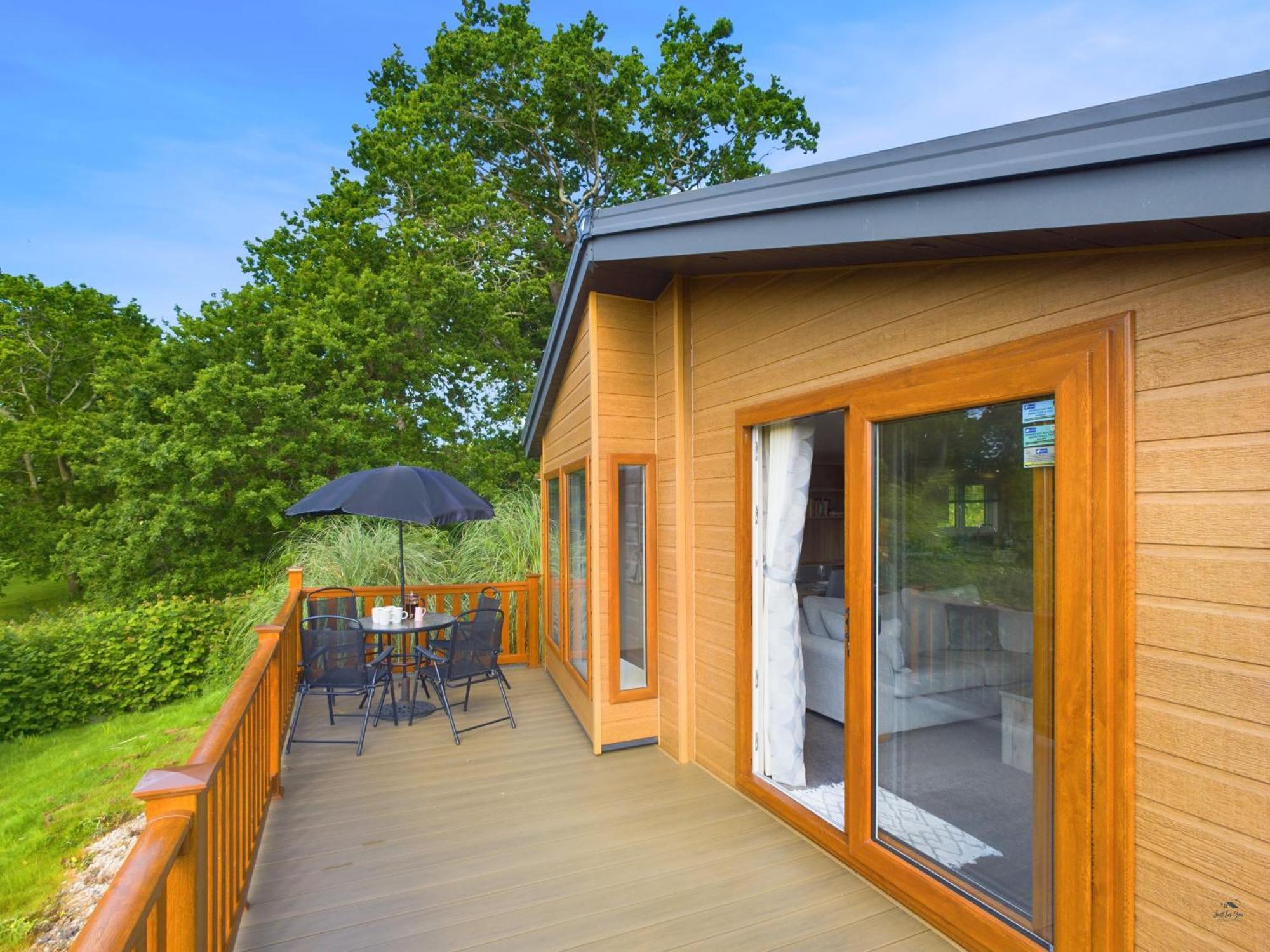 E7 Roebeck Country Park Villa Ryde  Dış mekan fotoğraf
